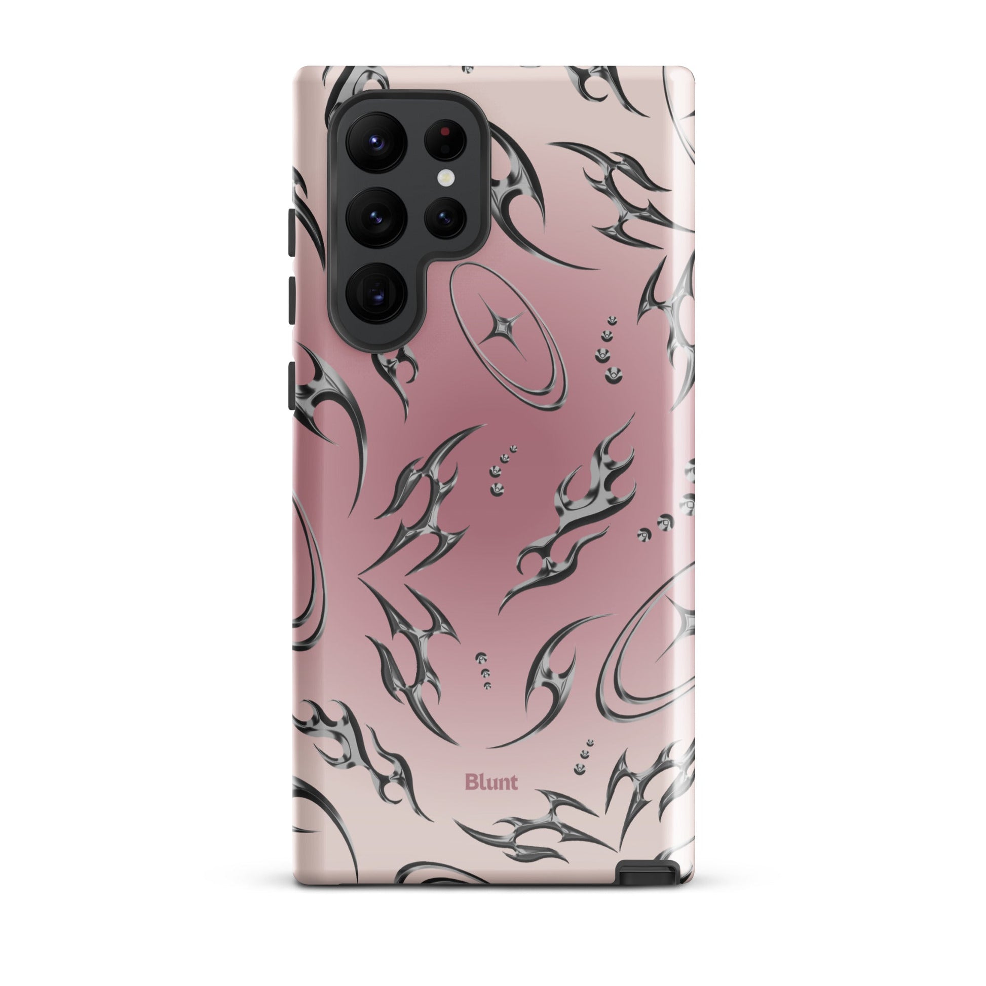 Cyber Crush Samsung Case - Blunt Cases