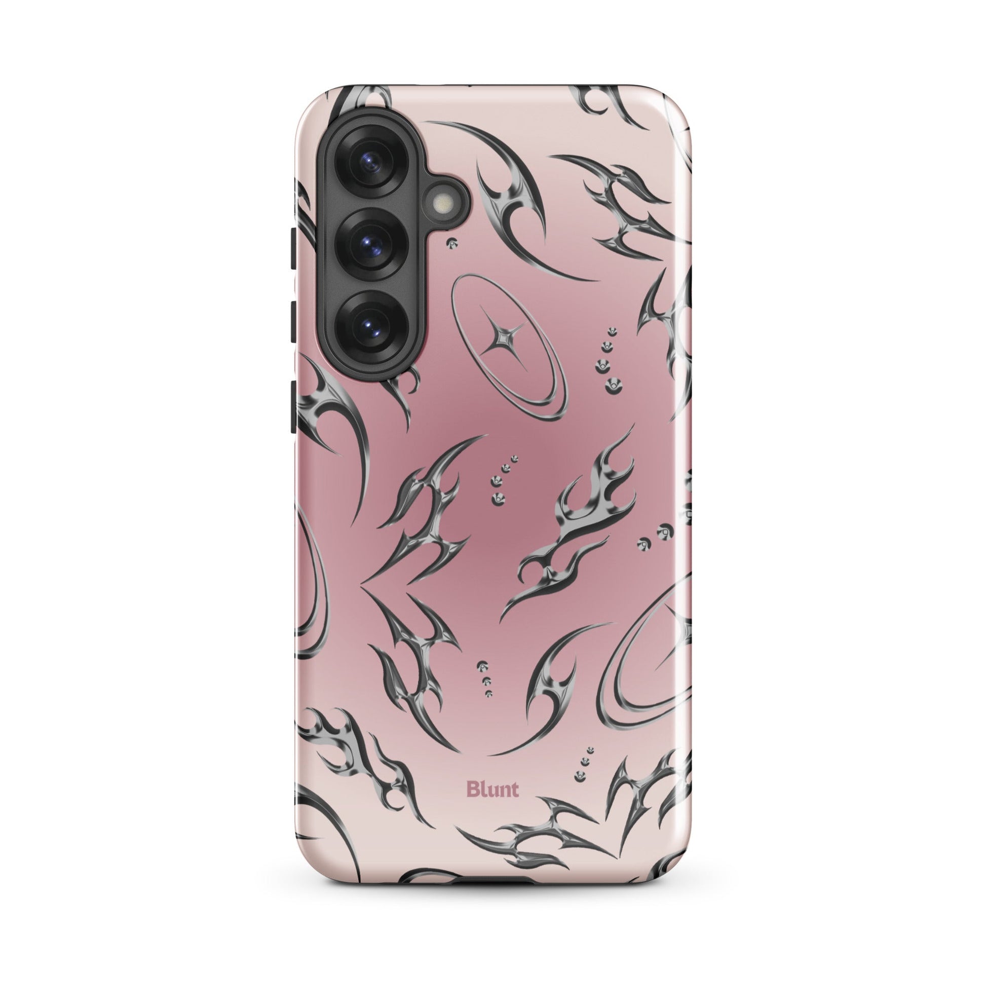 Cyber Crush Samsung Case - Blunt Cases