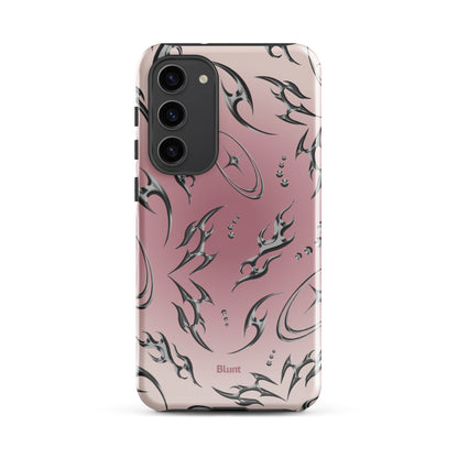 Cyber Crush Samsung Case - Blunt Cases