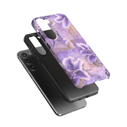 Purple-Irideska-samsung-case-Galaxy S23 Plus-3