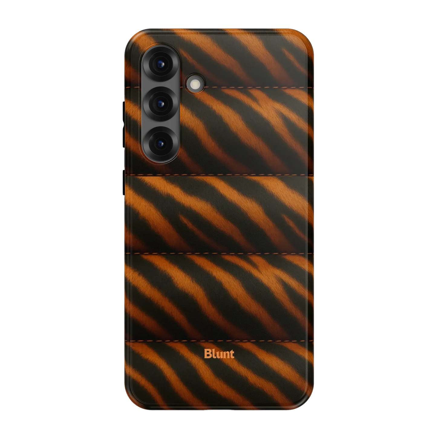 Tiger Burn Samsung Case