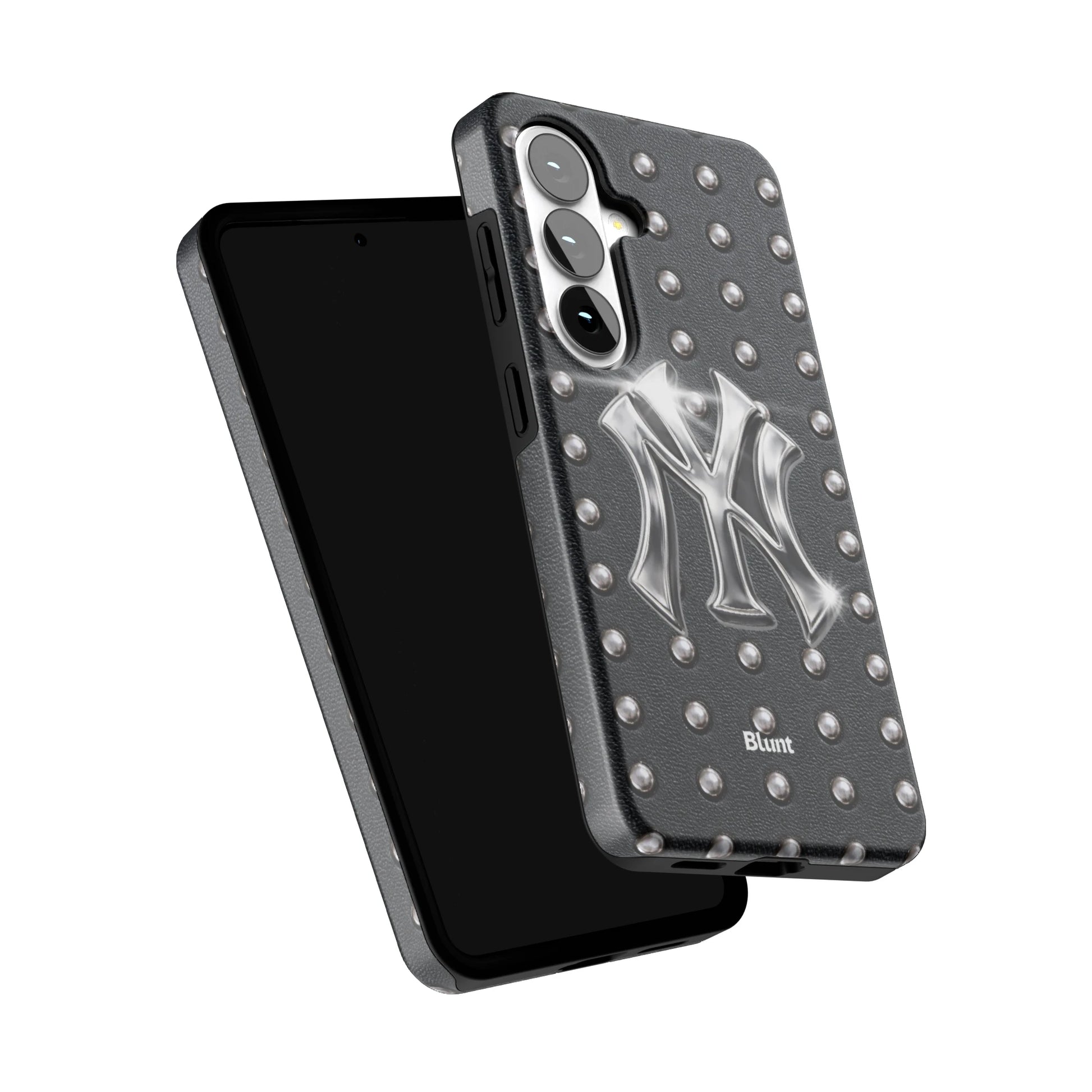 Studded-Newyorker-samsung-case-Galaxy S26-5