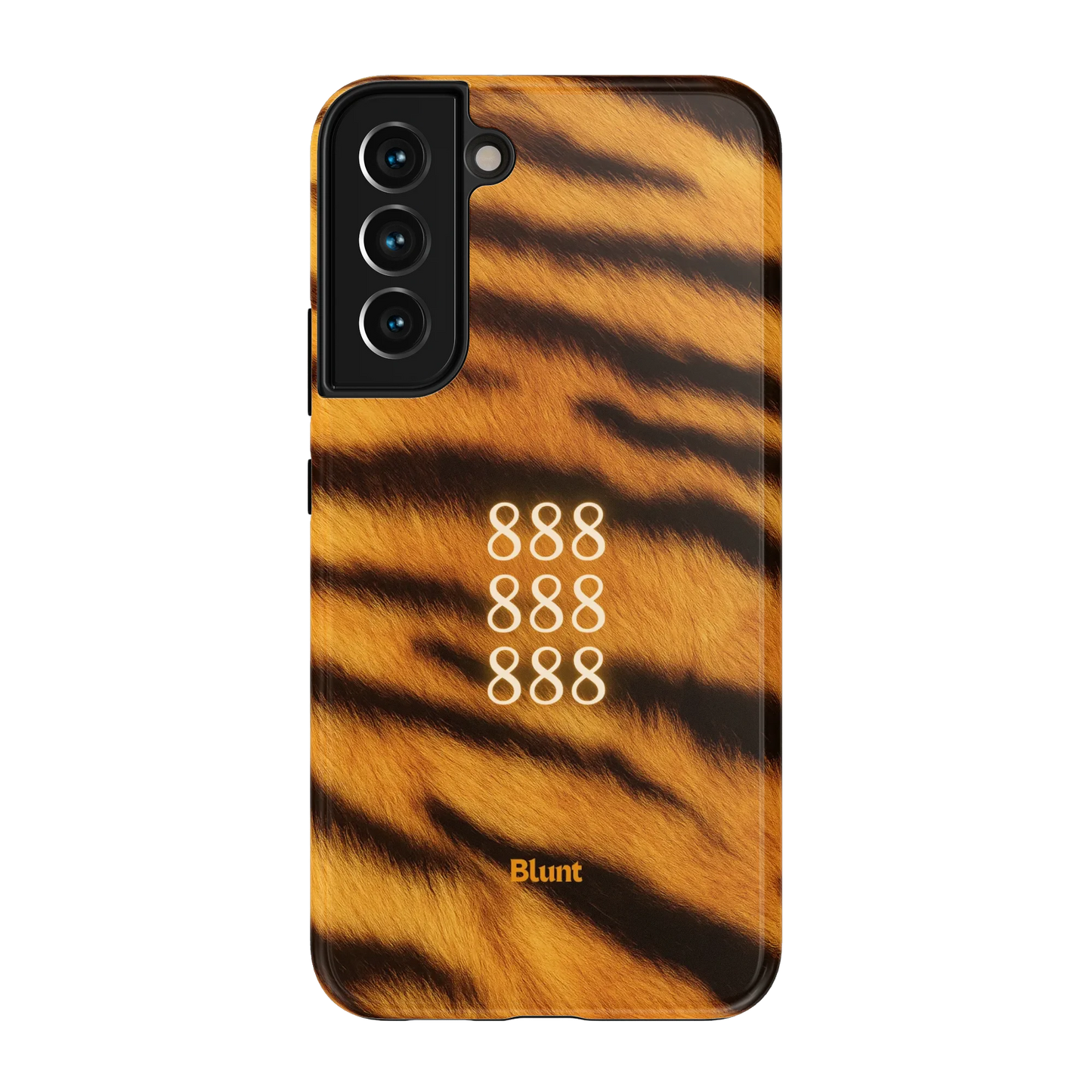888 Ember Samsung Case