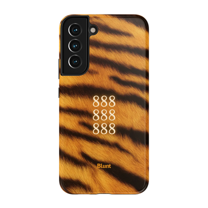 888 Ember Samsung Case