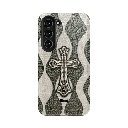 Mosaic-Psalm-samsung-case-S23-1