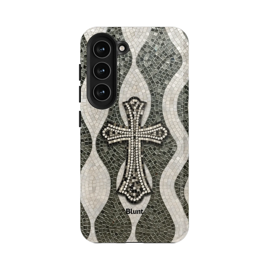Mosaic-Psalm-samsung-case-S23-1