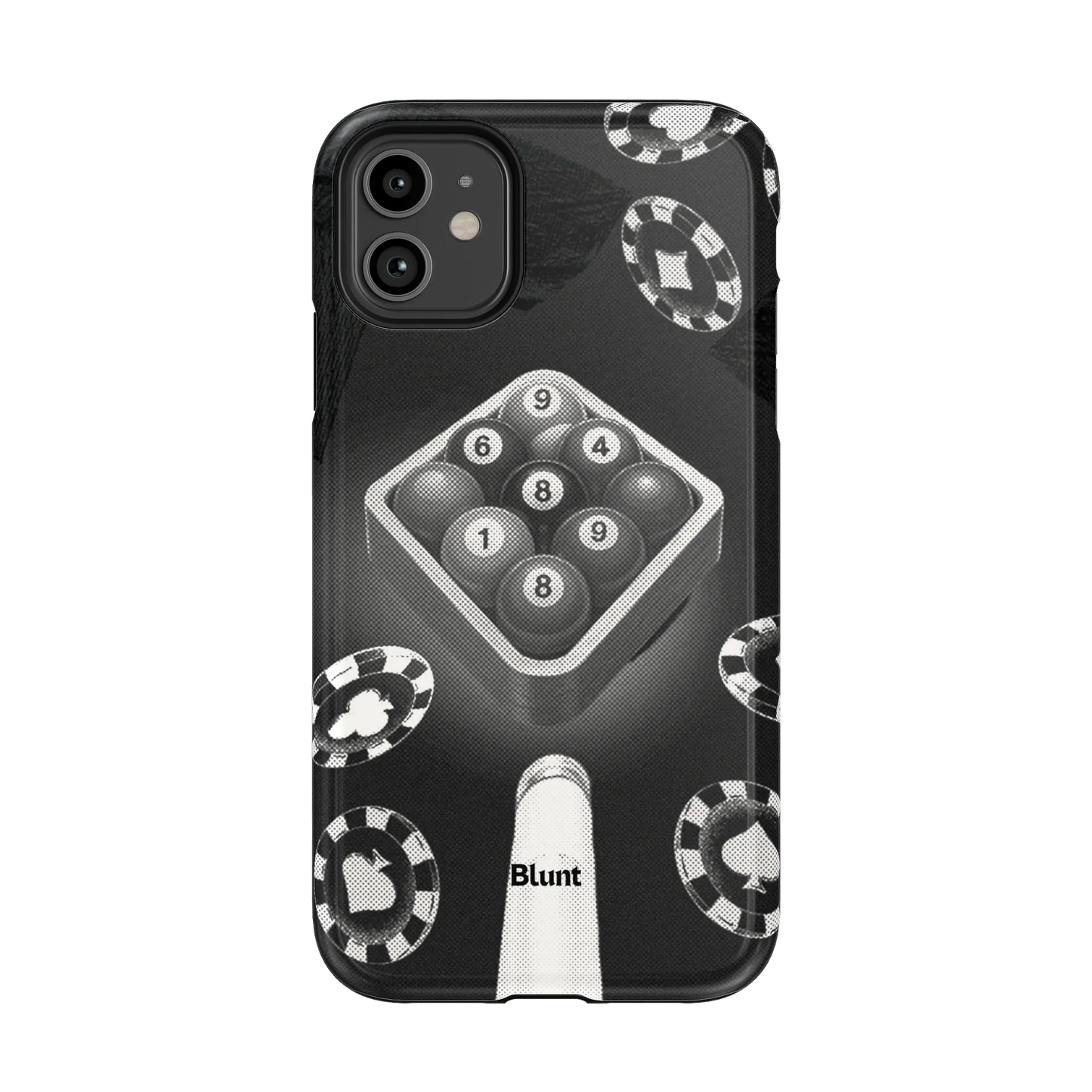 Chalked up iPhone Case