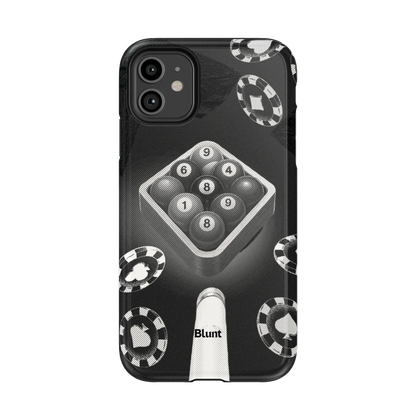 Chalked up iPhone Case