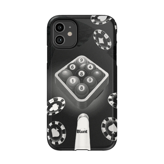 Chalked up iPhone Case