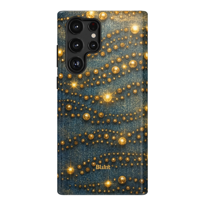 Luxxe Denim Samsung Case