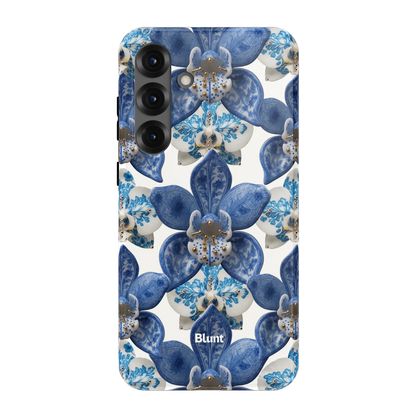 Sapphire Orchid Samsung Case