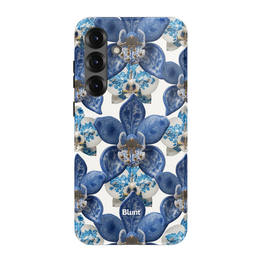 Sapphire Orchid Samsung Case