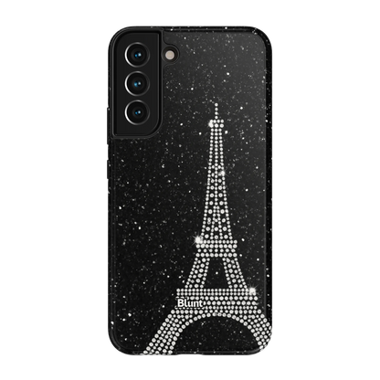 Midnight Eiffel Samsung Case