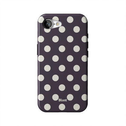 Midnight-Dot-iphone-case-iPhone 17 E-1