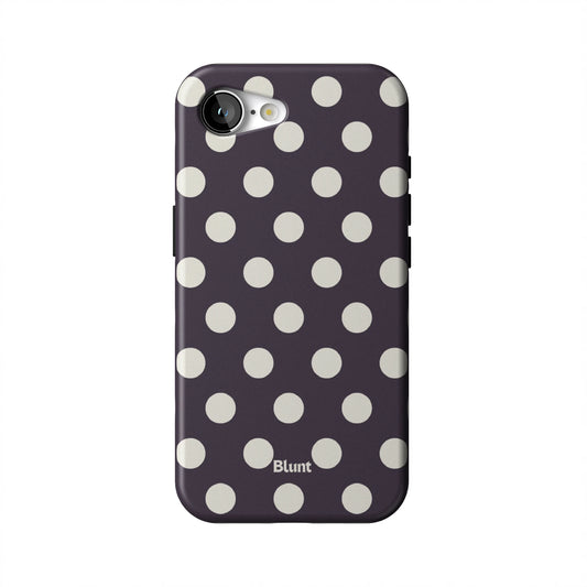 Midnight-Dot-iphone-case-iPhone 17 E-1