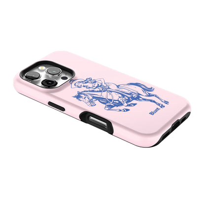 Pink-Lasso-Lady-iphone-case-iPhone 16 Pro-2
