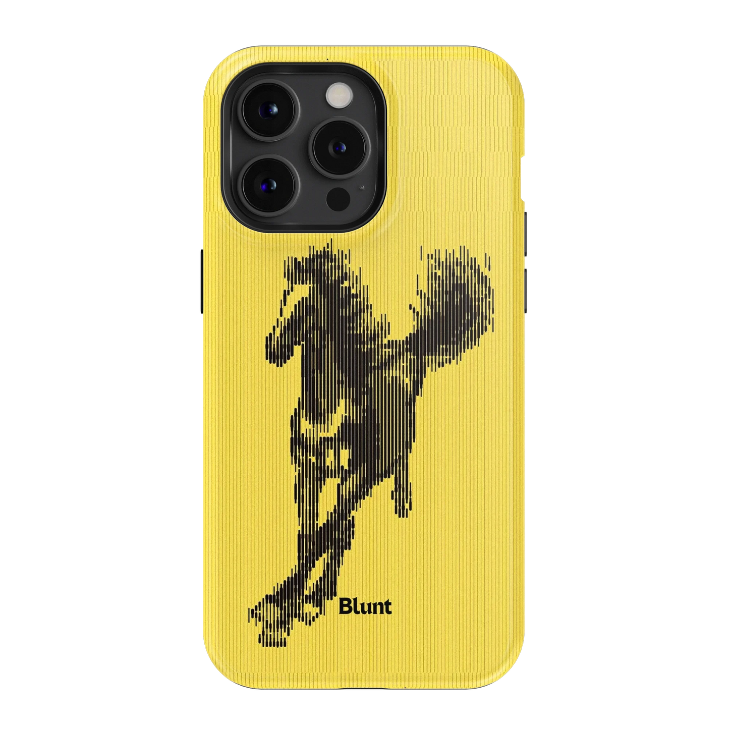 Bronco Rush iPhone Case