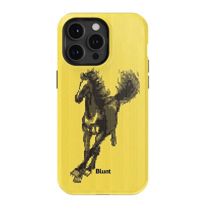 Bronco Rush iPhone Case