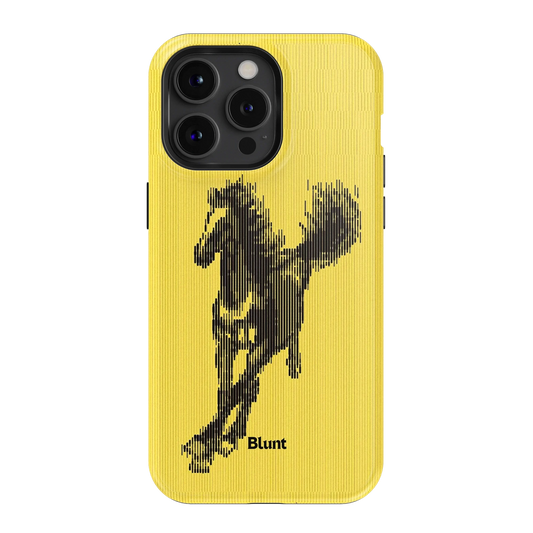 Bronco Rush iPhone Case