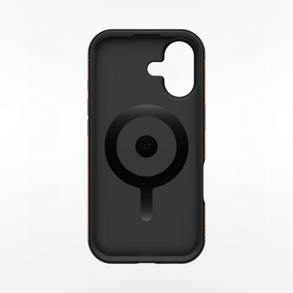 Saddleback iPhone Case