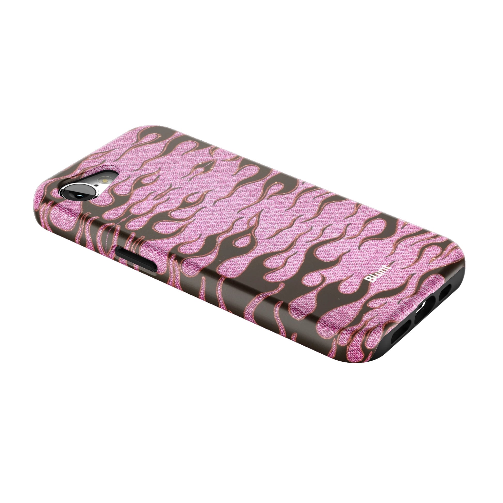 Fuchsia-Heat-iphone-case-iPhone 17 E-2