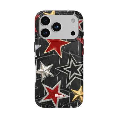Midnight Astra iPhone Case