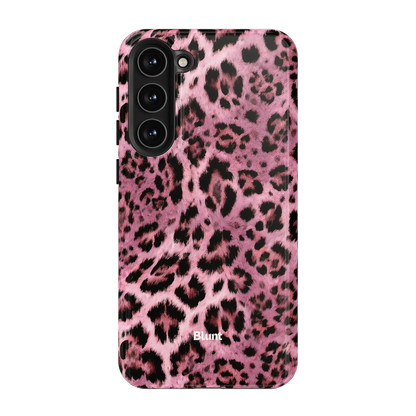 Pink Predator Samsung Case