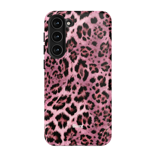 Pink Predator Samsung Case
