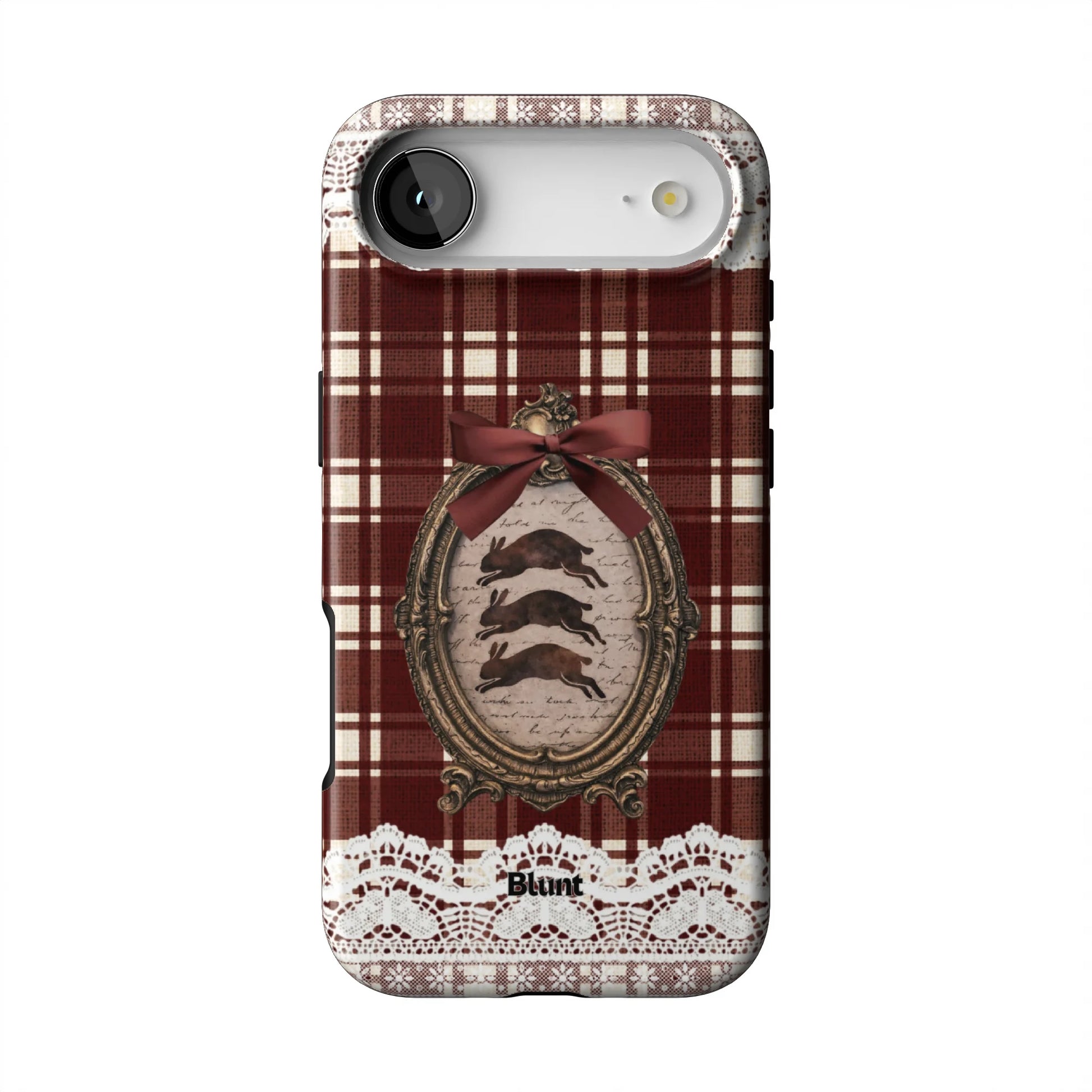 PICNIC-RABBIT-iphone-case-iPhone 17 Air-1