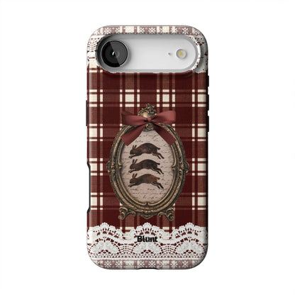 PICNIC-RABBIT-iphone-case-iPhone 17 Air-1