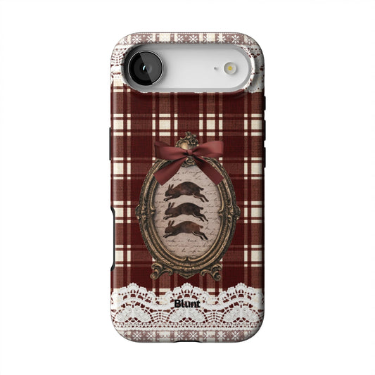 PICNIC-RABBIT-iphone-case-iPhone 17 Air-1
