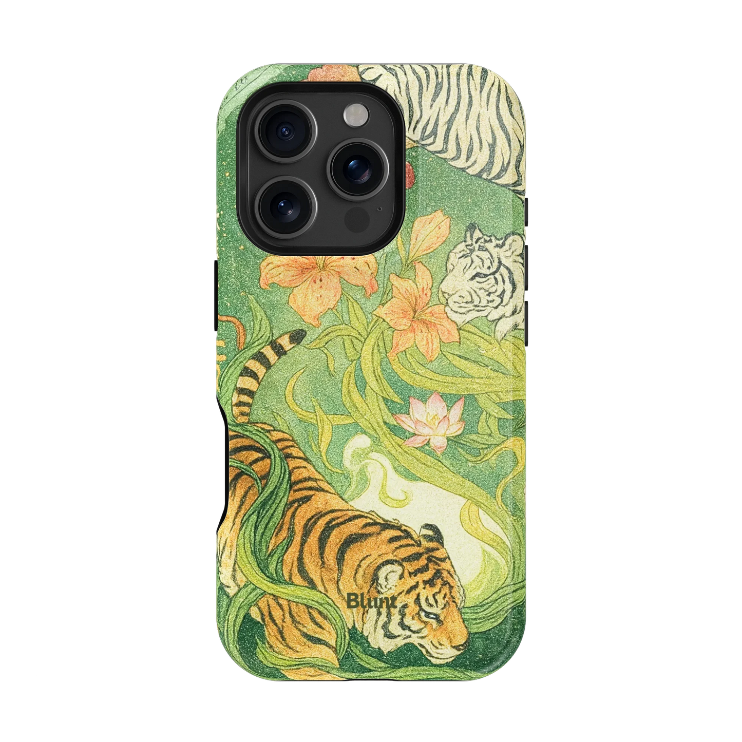 Nahla iPhone Case