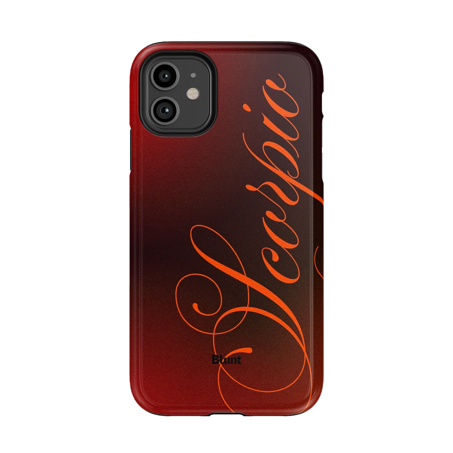 Scorpio iPhone Case