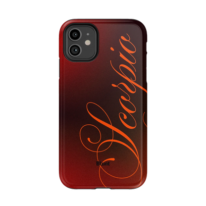 Scorpio iPhone Case