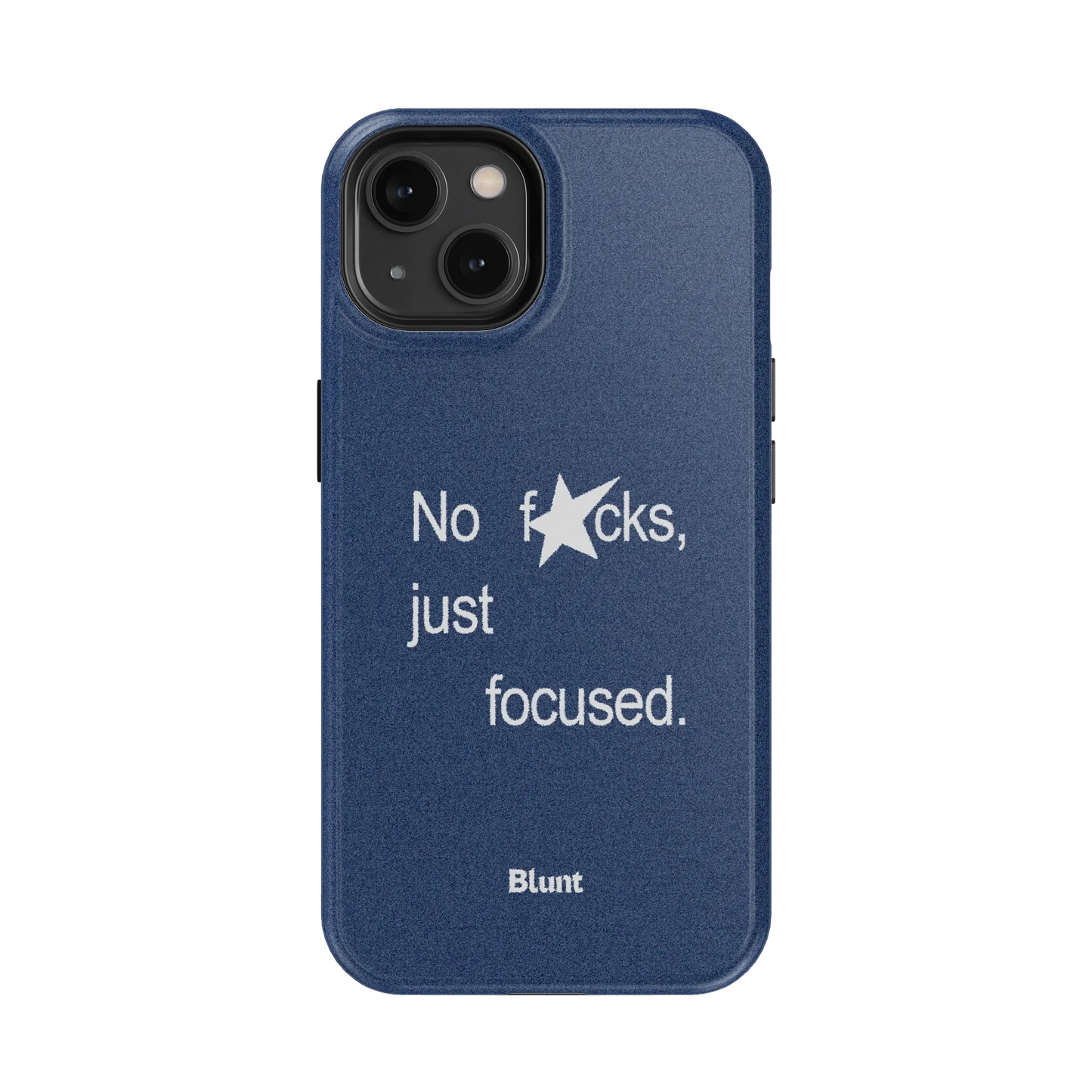 Focus iPhone Case