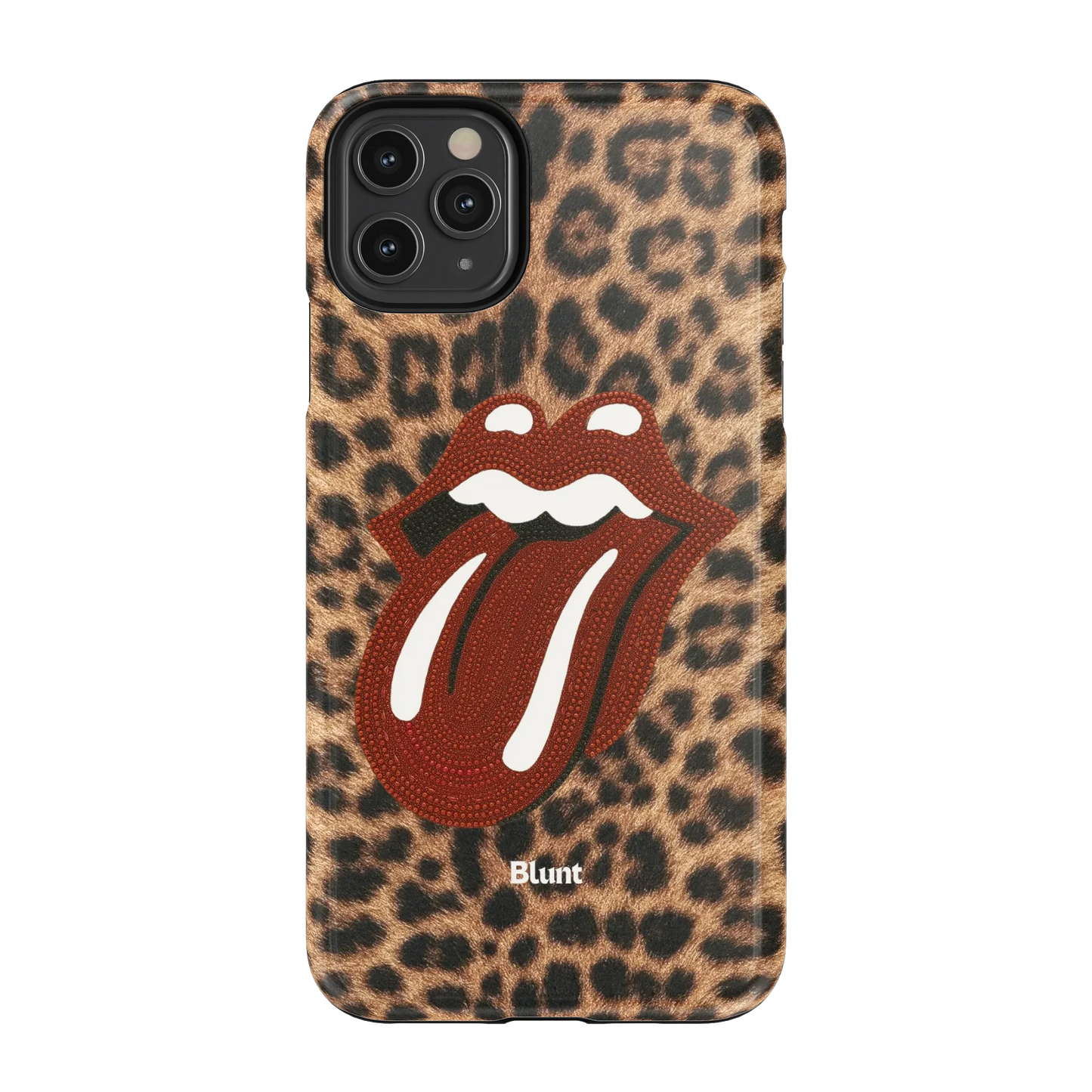 Wild Tongue iPhone Case