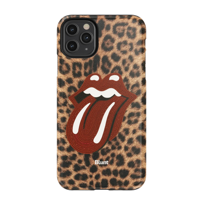 Wild Tongue iPhone Case