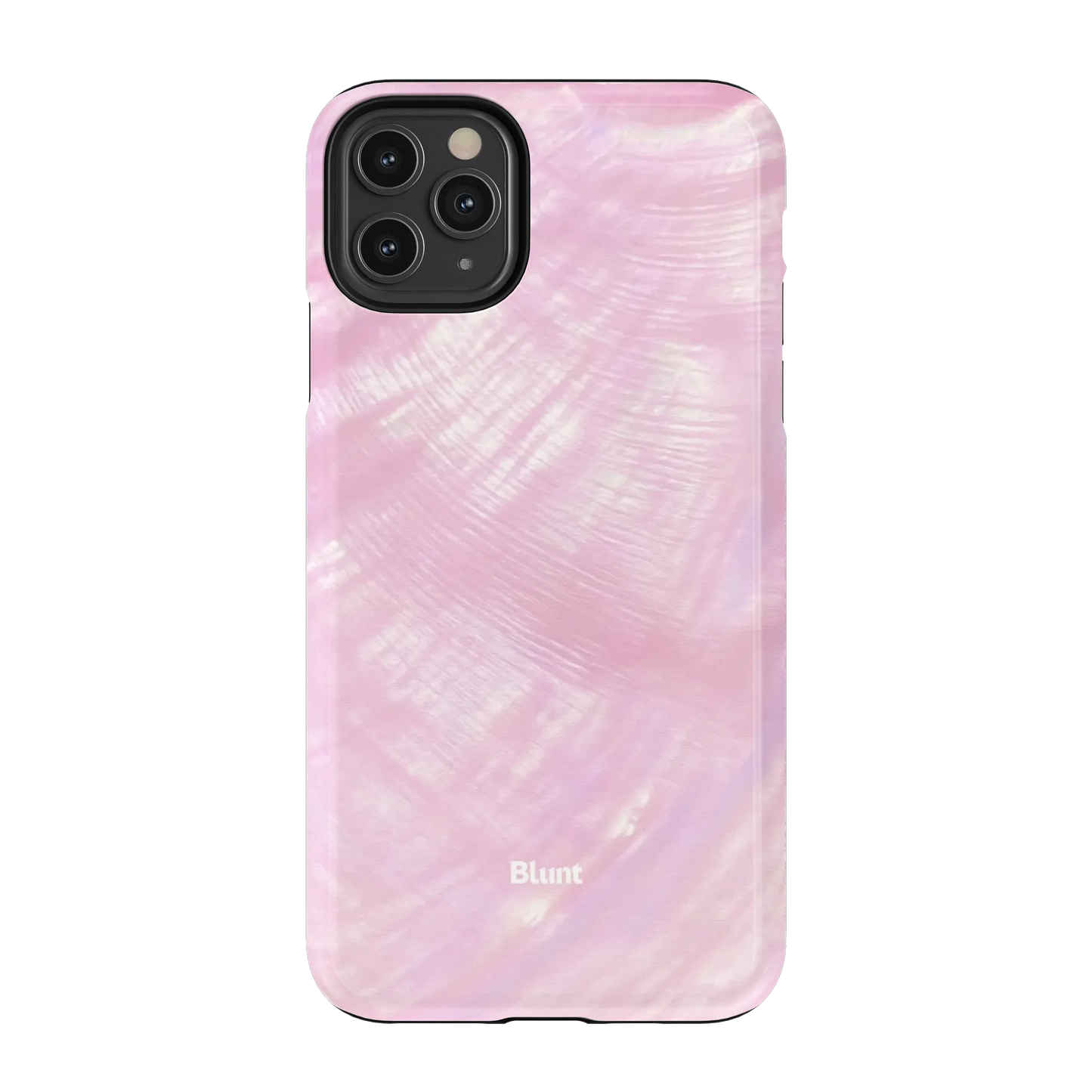 Blush Pearl iPhone Case