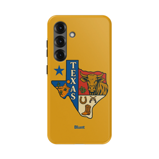 Lone Star Samsung Case