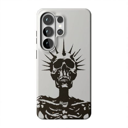 Crowned Ashes Samsung Case