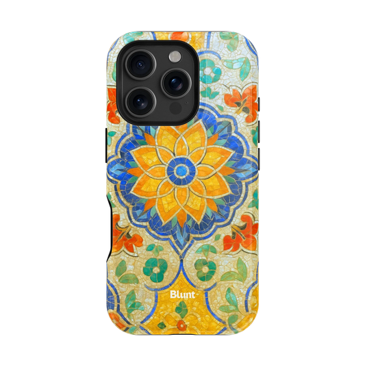 Arte Vetro iPhone Case