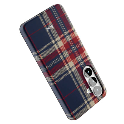 Plaid-Union-samsung-case-Galaxy S26 Plus-4