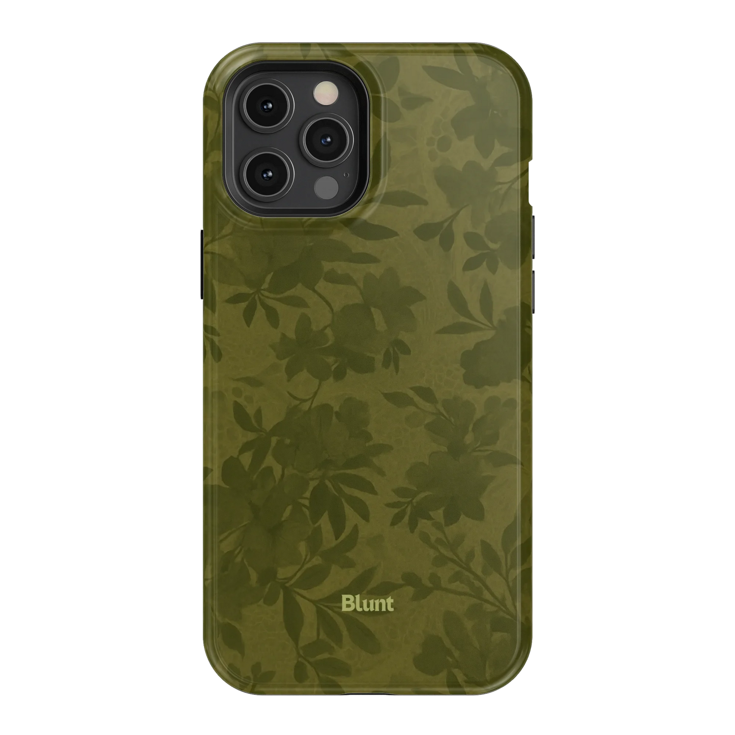 Olive iPhone Case