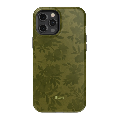 Olive iPhone Case