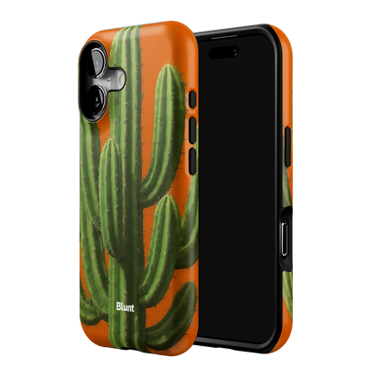 Wild West iPhone Case
