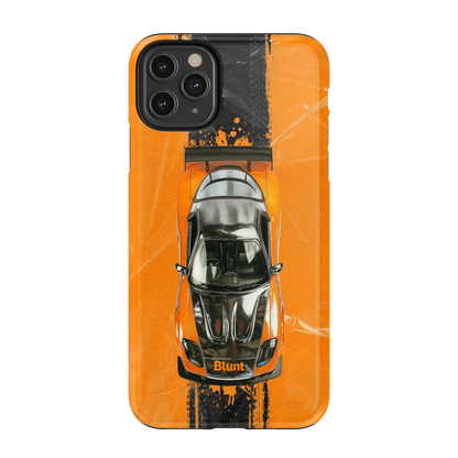 Heat iPhone Case