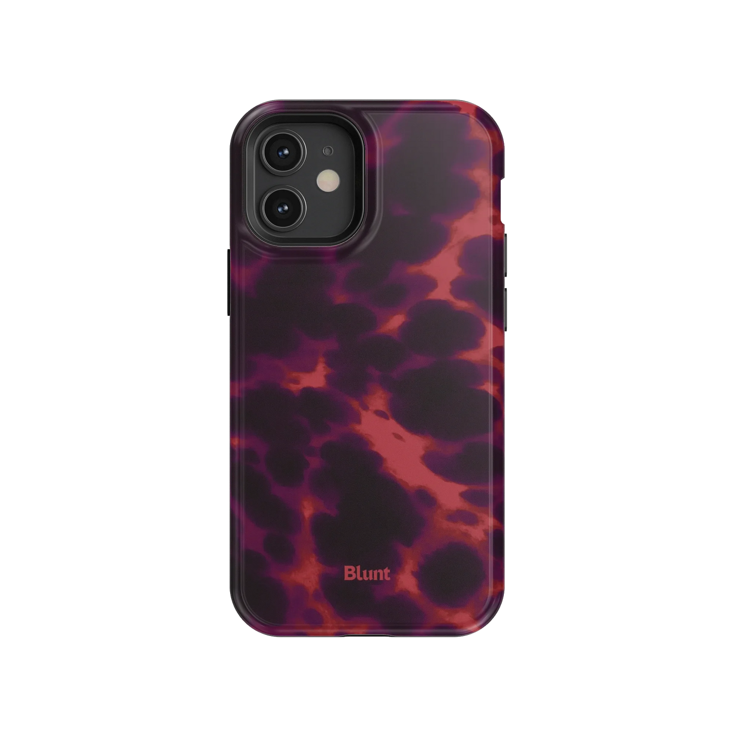 Berry Burn iPhone Case