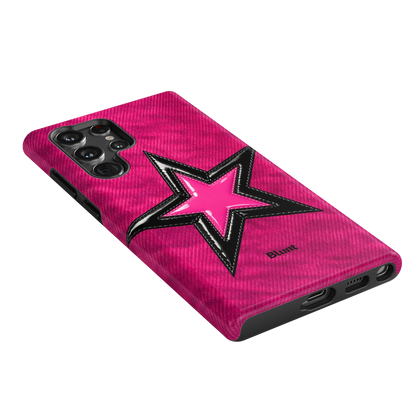 Popstar-Pink-samsung-case-Galaxy S22 Ultra-2