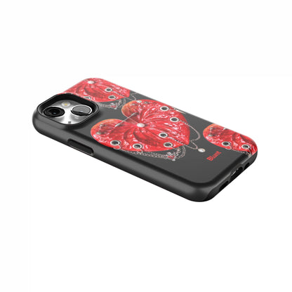 Fleurelic-iphone-case-iPhone 13 Mini-2
