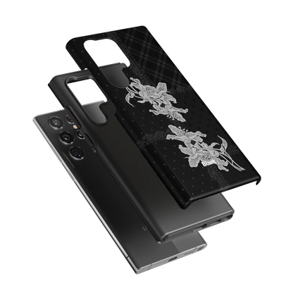NOIR-PETALS-samsung-case-S22 Ultra-3